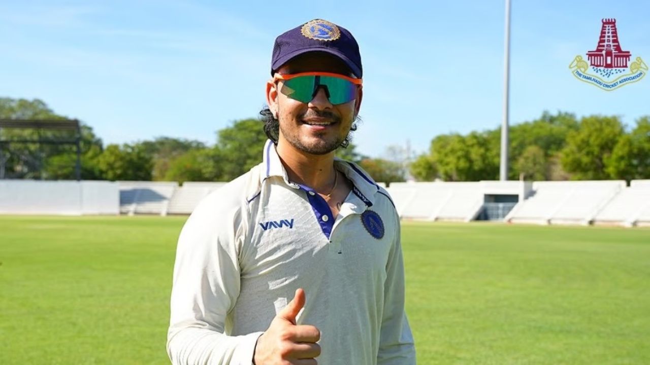 Ishan Kishan gives a shut up call to BCCI with a Man of the Match